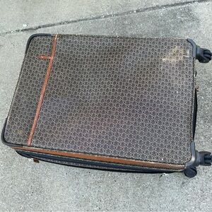 HARTMANN WINGS BELTING MOBILE TRAVELER EXPANDABLE SPINNER 25” Suitcase $1095